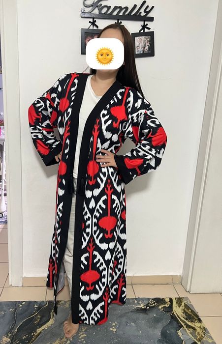 Абайки. Очень красивая.