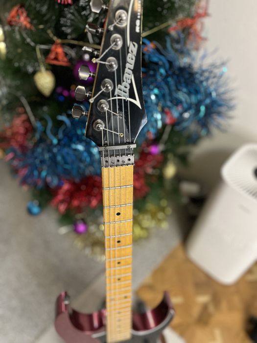 Ibanez RG550 Japan