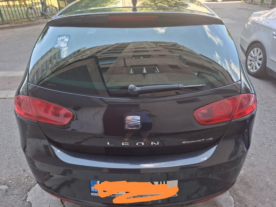 Seat Leon model Copa