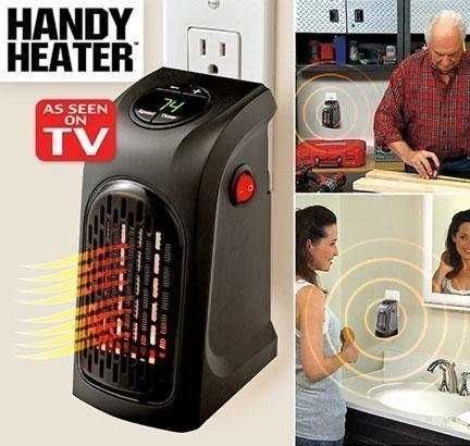 Икономичен уред, духалка Handy Heater
