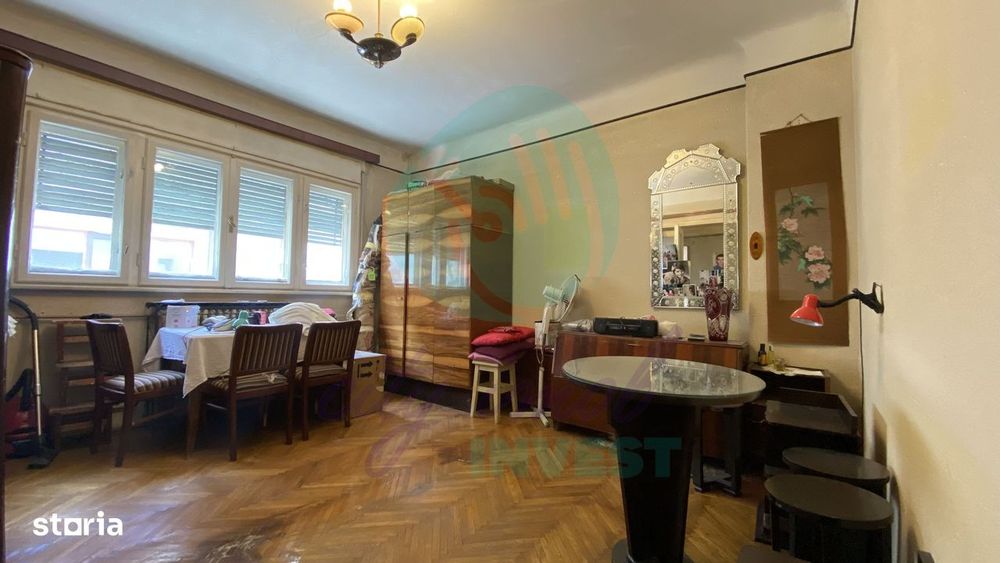 Apartament în vilă cu potențial, Moșilor — fotografia 2