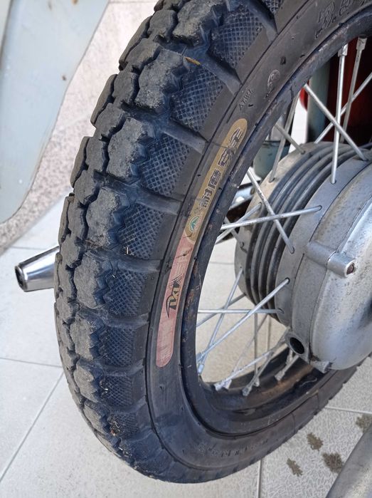 Мотоцикл в отличном состоянии