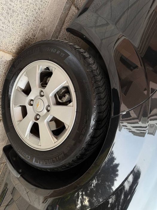 Chevrolet Lacetti / Gentra 2021 — 3