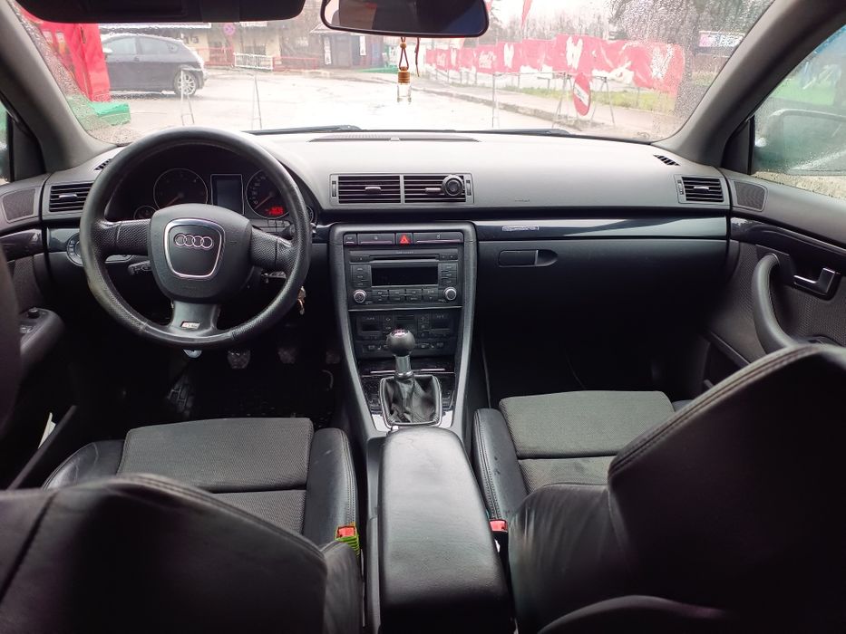 Audi A4 b7 2.0 BRD 170cp