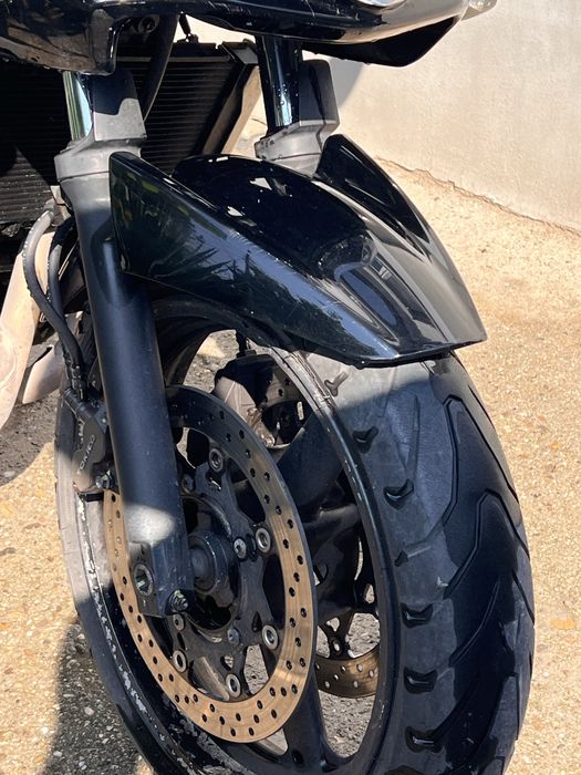 Suzuki Bandit 650S 2010 година
