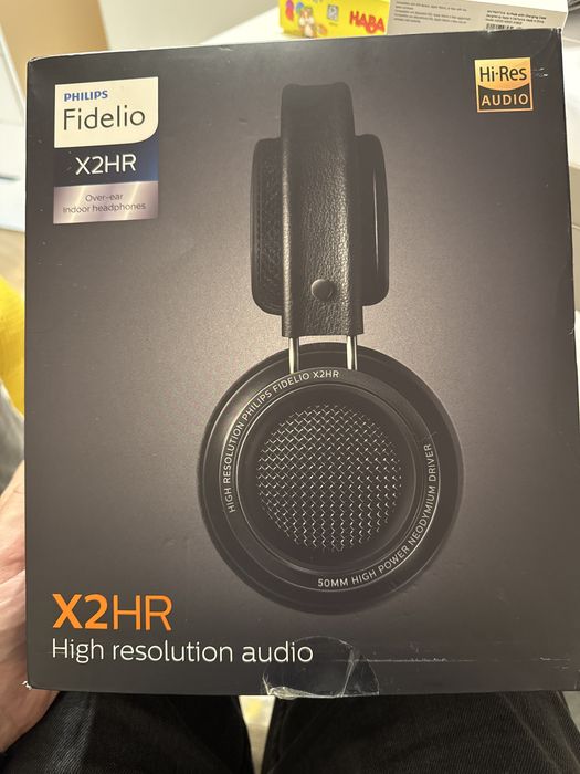 Philips Fidelio X2HR