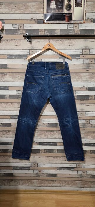 G-star raw W/33-мъжки дънки (х-819)