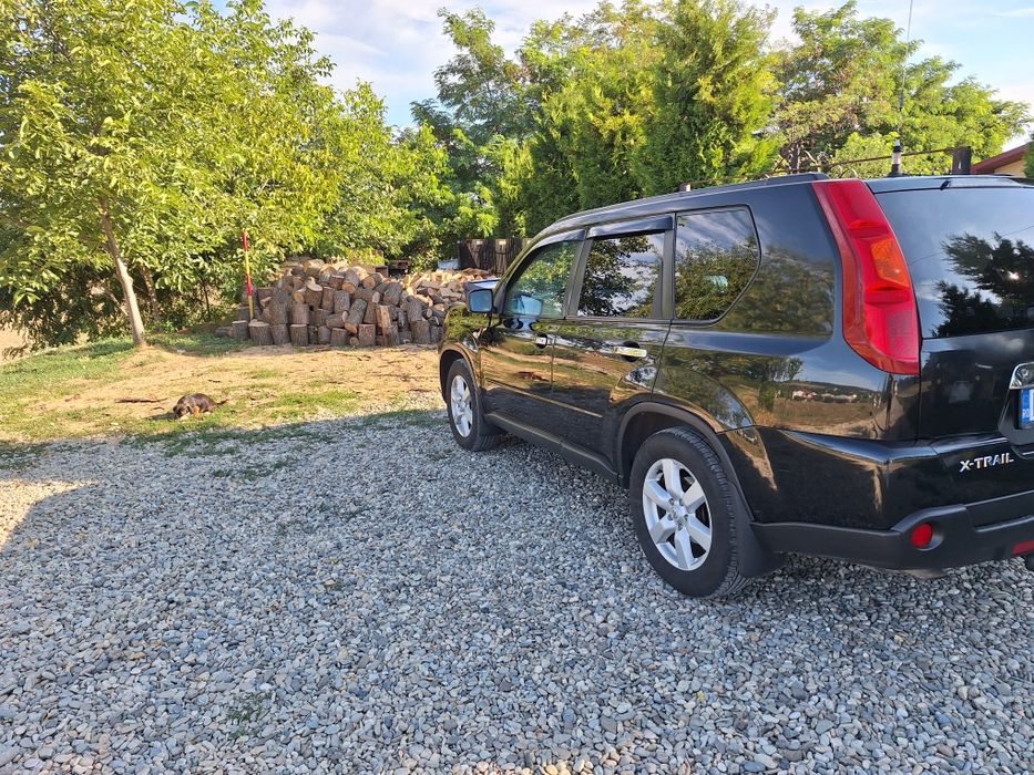 Vand Nissan x Trail