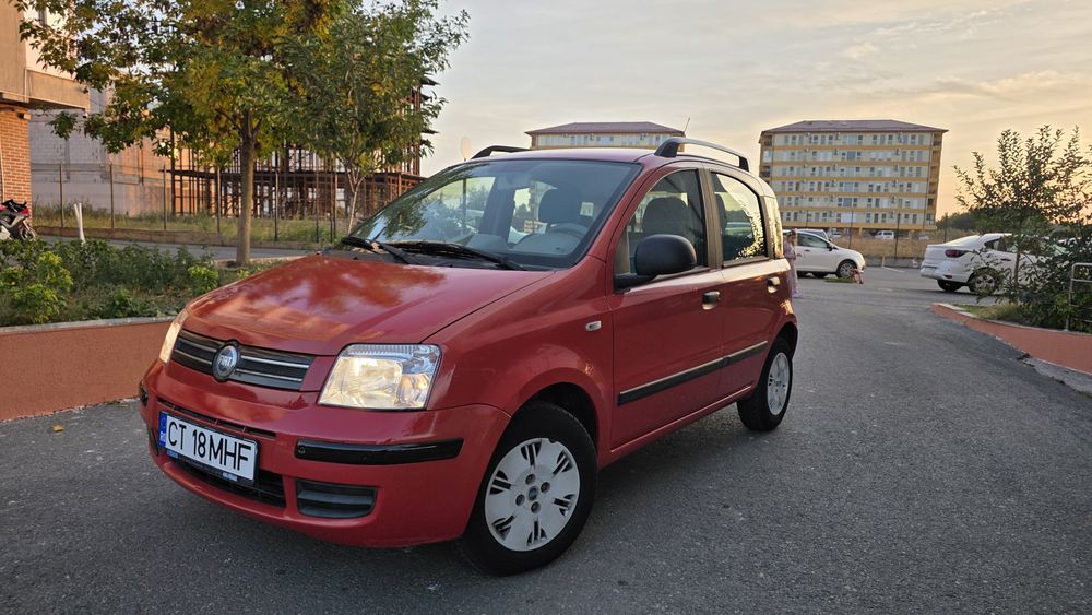 FIAT Panda