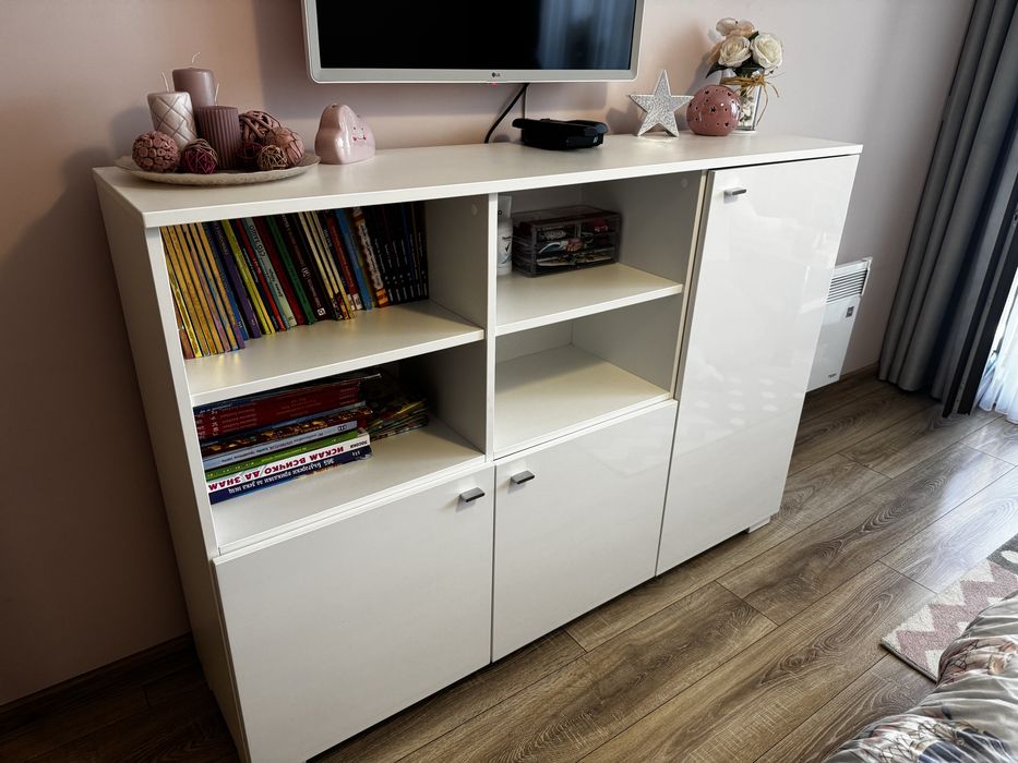 Скрин MDF гланц