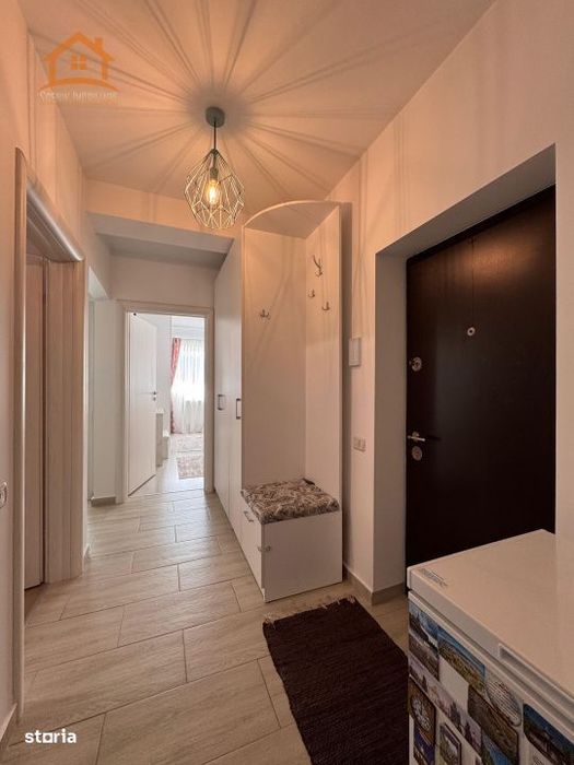 Vivamus Residence, apartament cu 3 camere, mobilat modern si utilat pr
