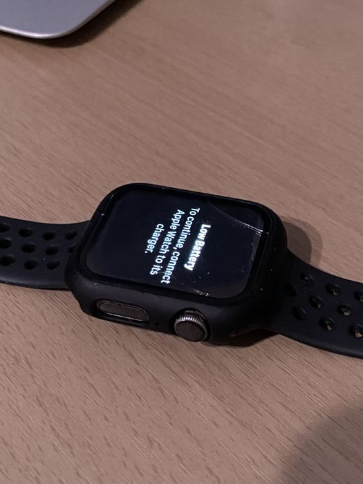 Apple Watch Series 4 Nike 44mm WiFi