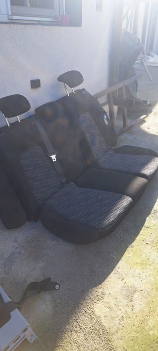 Interior kia ceed