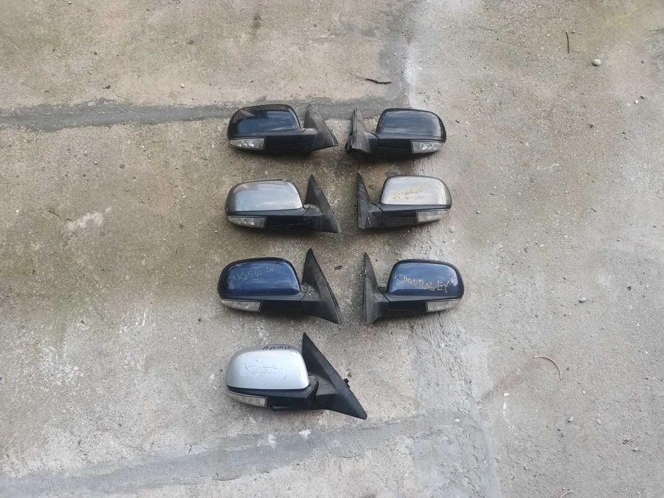 ляво и дясно огледало за шевролет епика странични огледала за CHEVROLET EPICA