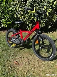 Btwin racing 900 bicicleta copii 16"