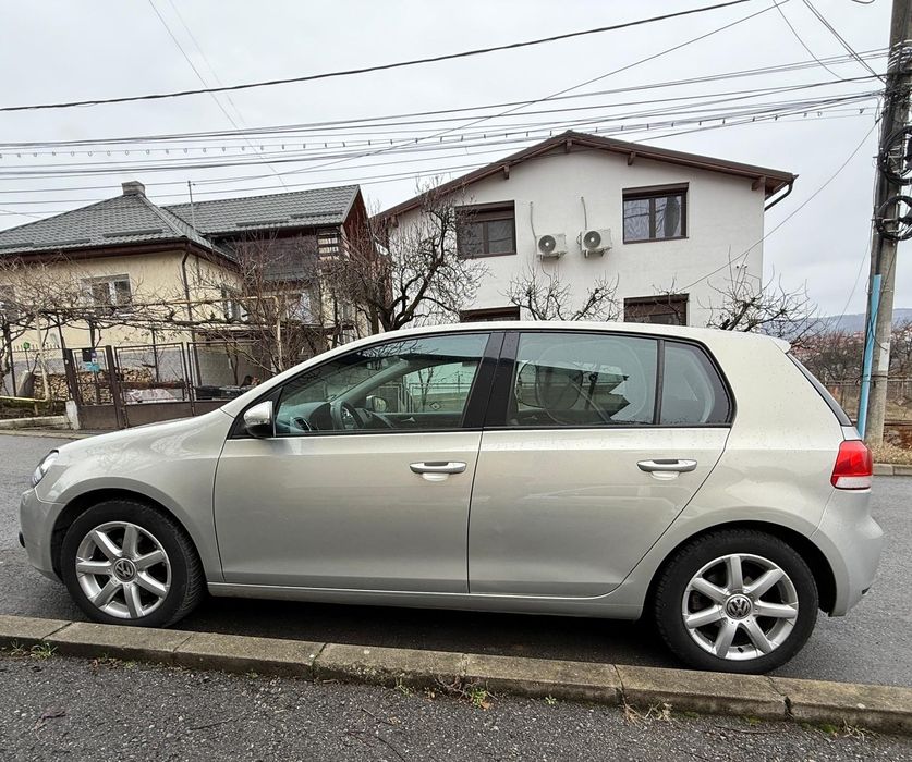 Vw Golf 6 1.4 Benzina