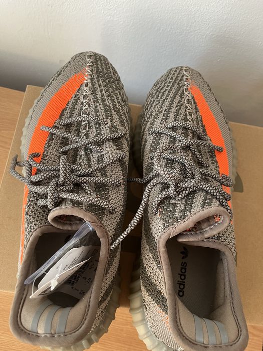 Yeezy 350 v2 Beluga orange