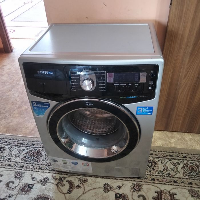 Стиральная машина