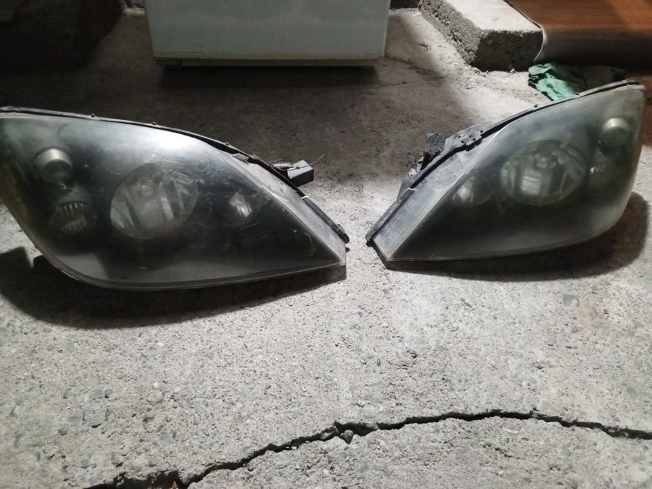 Фары Nissan p 12