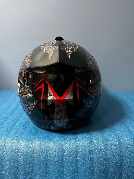 Casca Downhill ATV Cross Enduro S M L XL Cagula Cadou