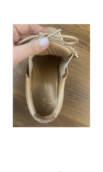 Sneakersi Giuseppe zanotti