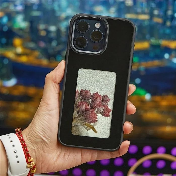 ПРОМО!!! NFCase Смарт калъф с INK екран