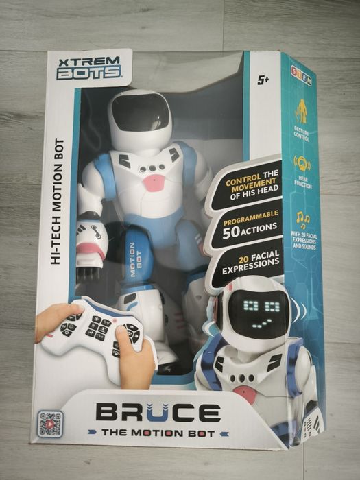 Лот играчки-Playmobil и робот