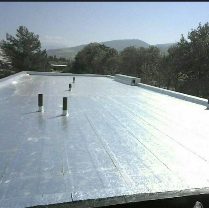 Ремонт Крыши/ Гидроизоляция, Кровельны ХАЙТЕК,