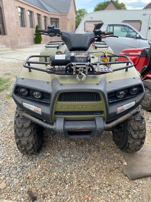 De vanzare atv-model TBG-500cb si-cectrk-450 an de fabriatie 2013-2012