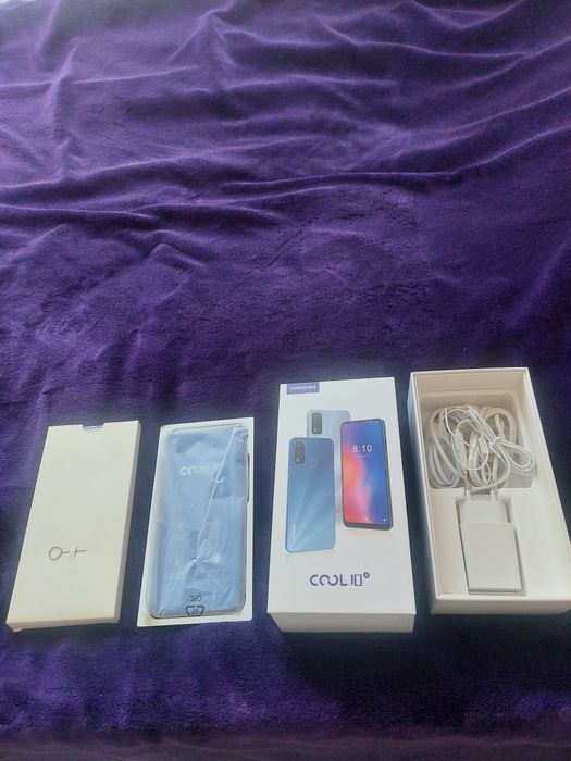 Смартфон Coolopad a 10