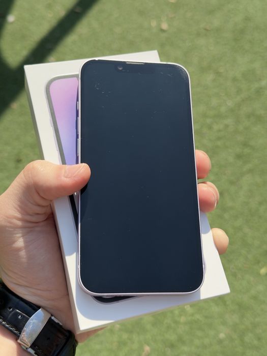 продам iphone 14 256gb акб 85%