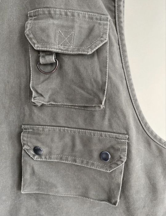 Vesta de vanatoare , barbati