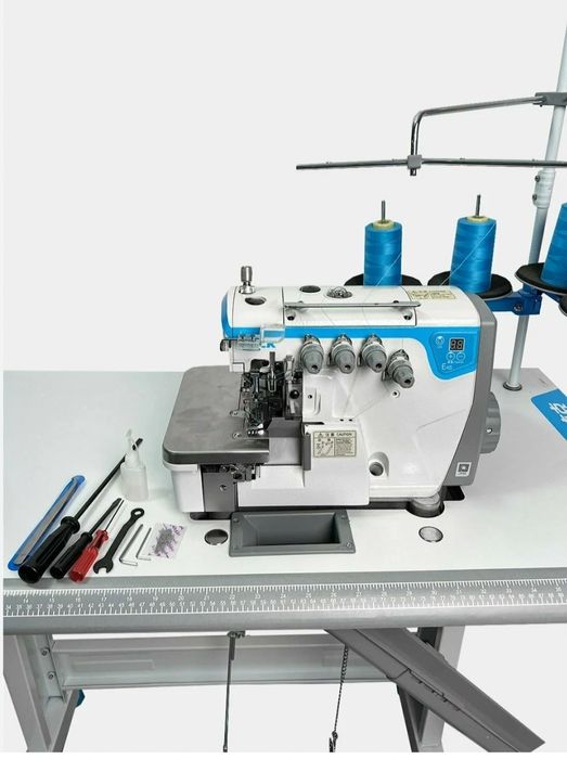 Промышленный оверлок  JACK JK-E4S-4-M03/333