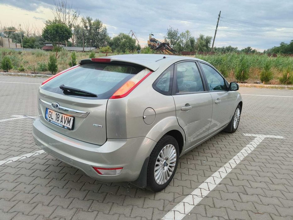FORD Focus 2009 — imagine 3