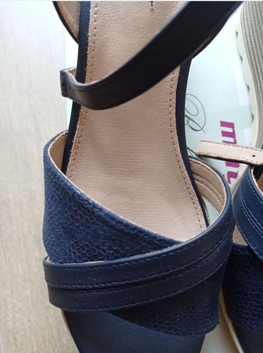 Дамски сандали Mat star 38номер