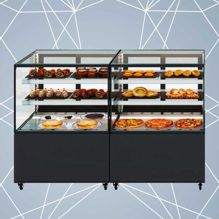 Холодильник витринного типа для любой деятельности, гарантия+качество