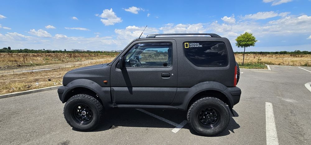 Vand Suzuki Jimny