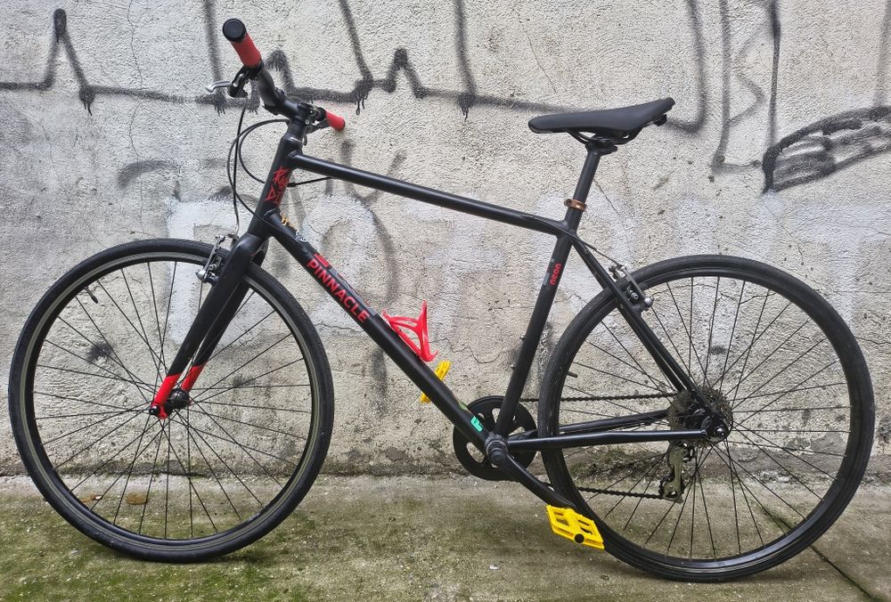 Bicicletă Pinnacle Neon One