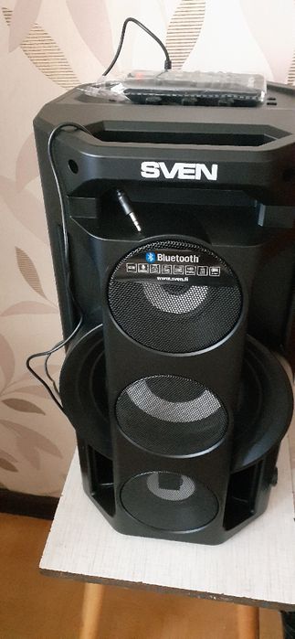 Музыкальная колонка  SVEN