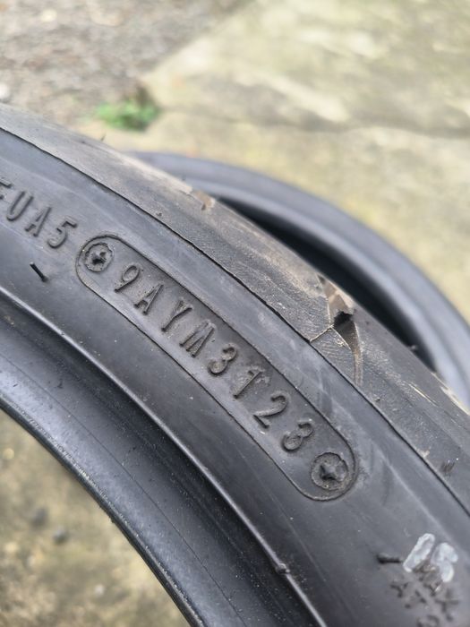 Dunlop GPR 300  180/55