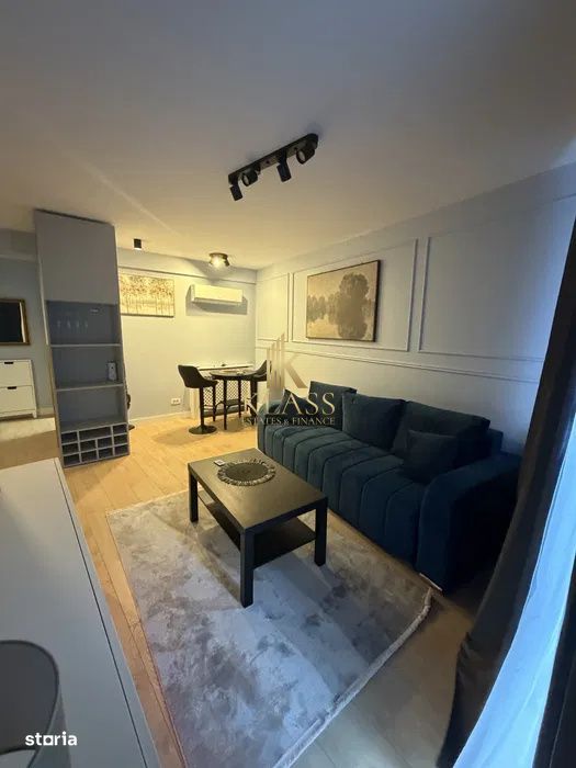 Apartament 2 camere | Herastrau | Bloc nou | Prima inchiriere — fotografia 1