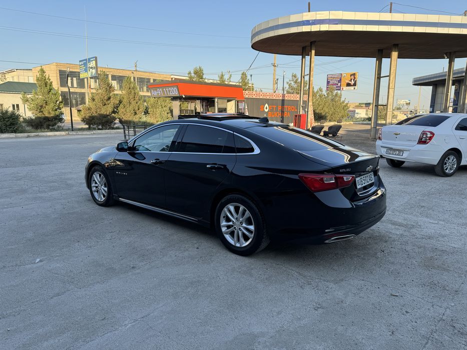 Малибу 2.4 матор