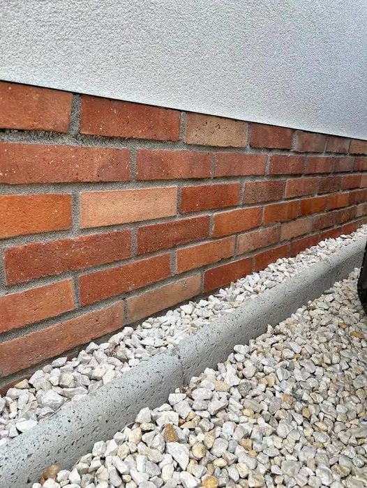 Cărămidă aparentă decorativă