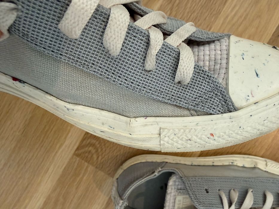 Интерсен модел кецове Converse