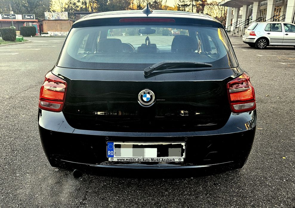 BMW 1 Series 2014 — imagine 4