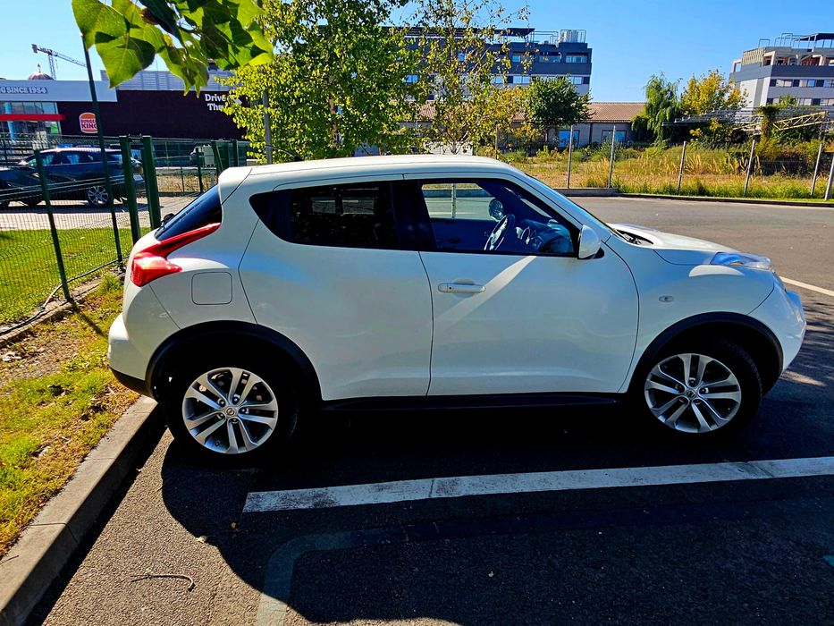 NISSAN Juke 2012 — imagine 4