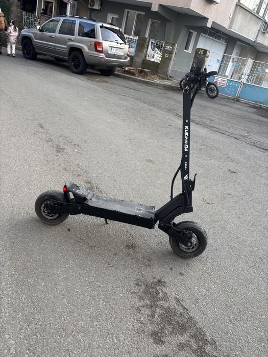 Kukirin g4 с подобрения