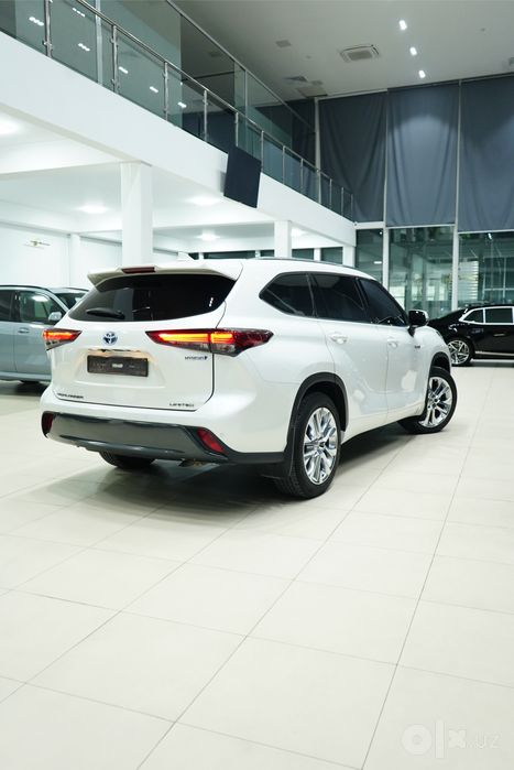 Toyota Highlander Hybrid