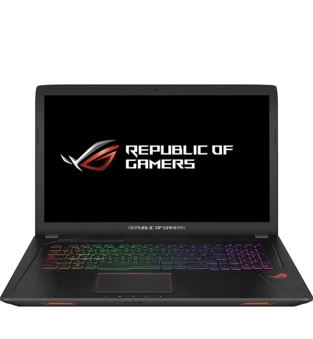 Laptop gaming Asus Rog GL553V
