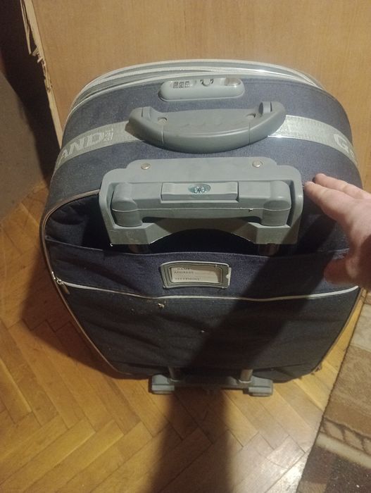 Употребяван куфар за багаж